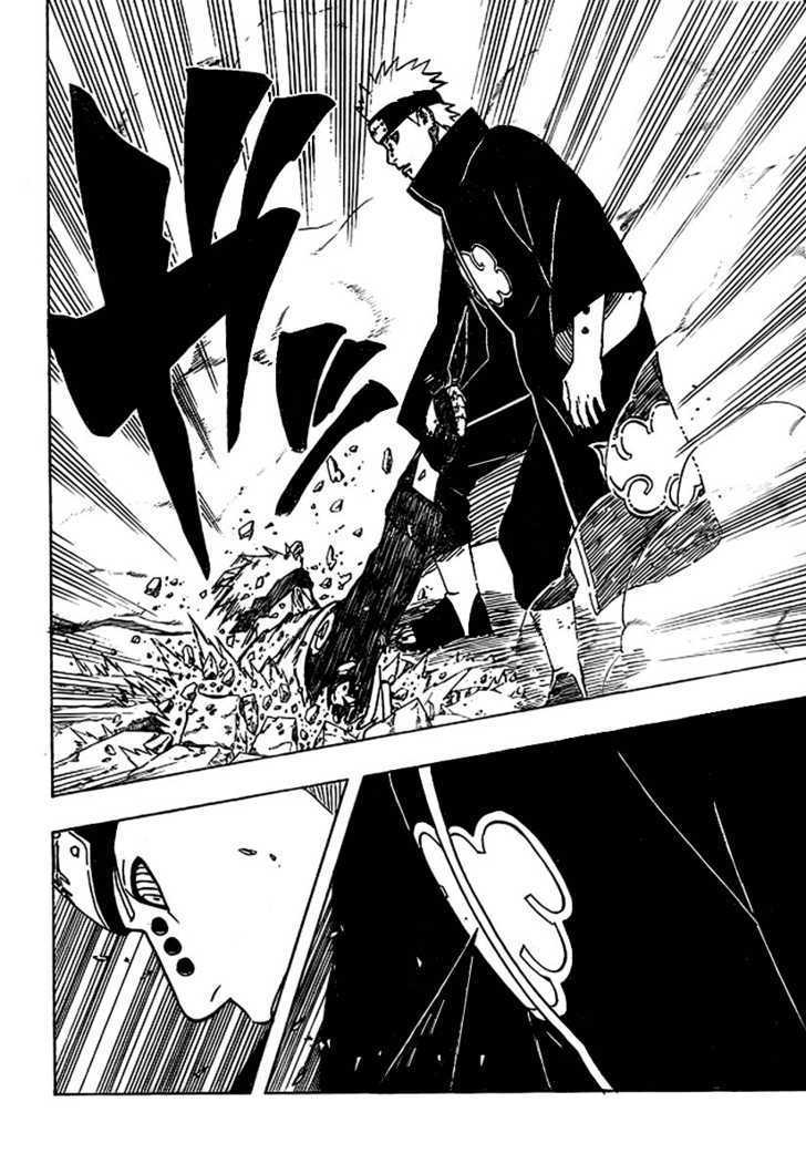 Naruto chapter 423 page 6