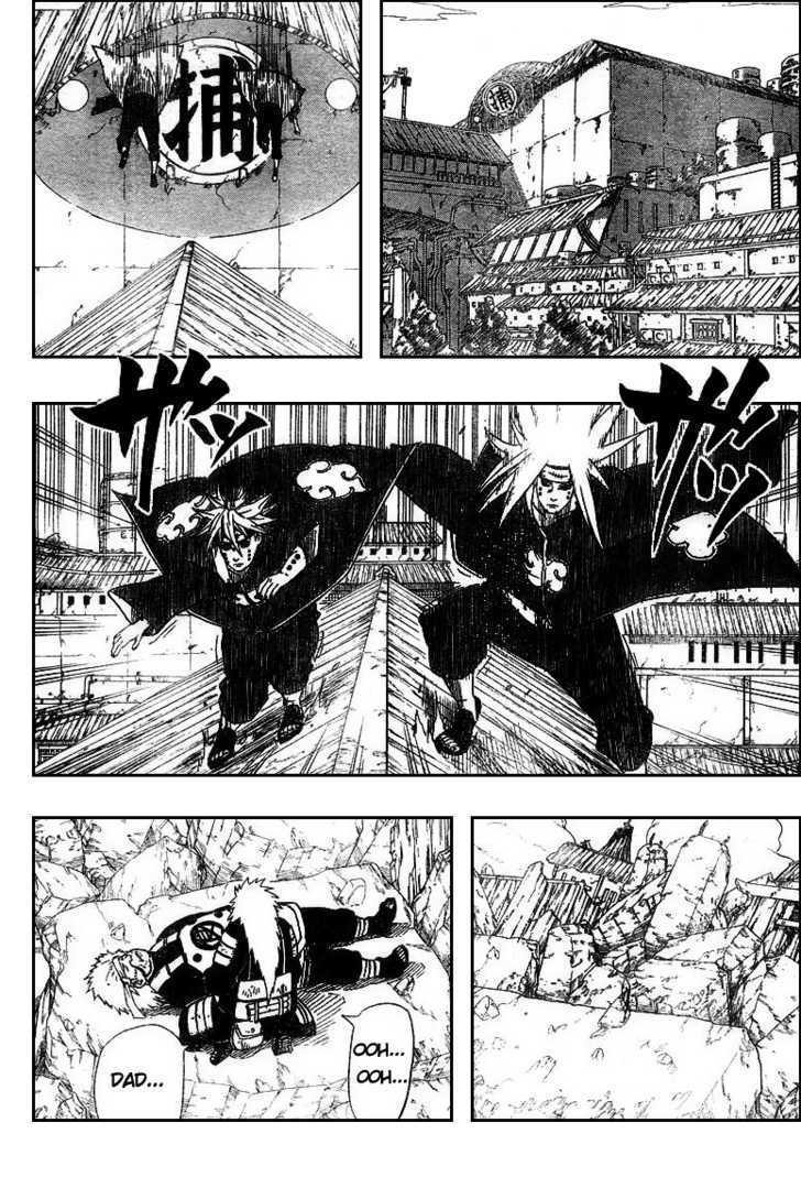 Naruto chapter 424 page 12