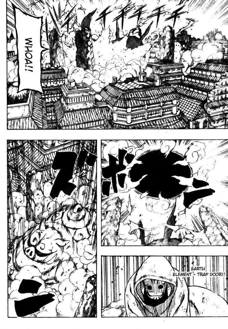 Naruto chapter 425 page 10