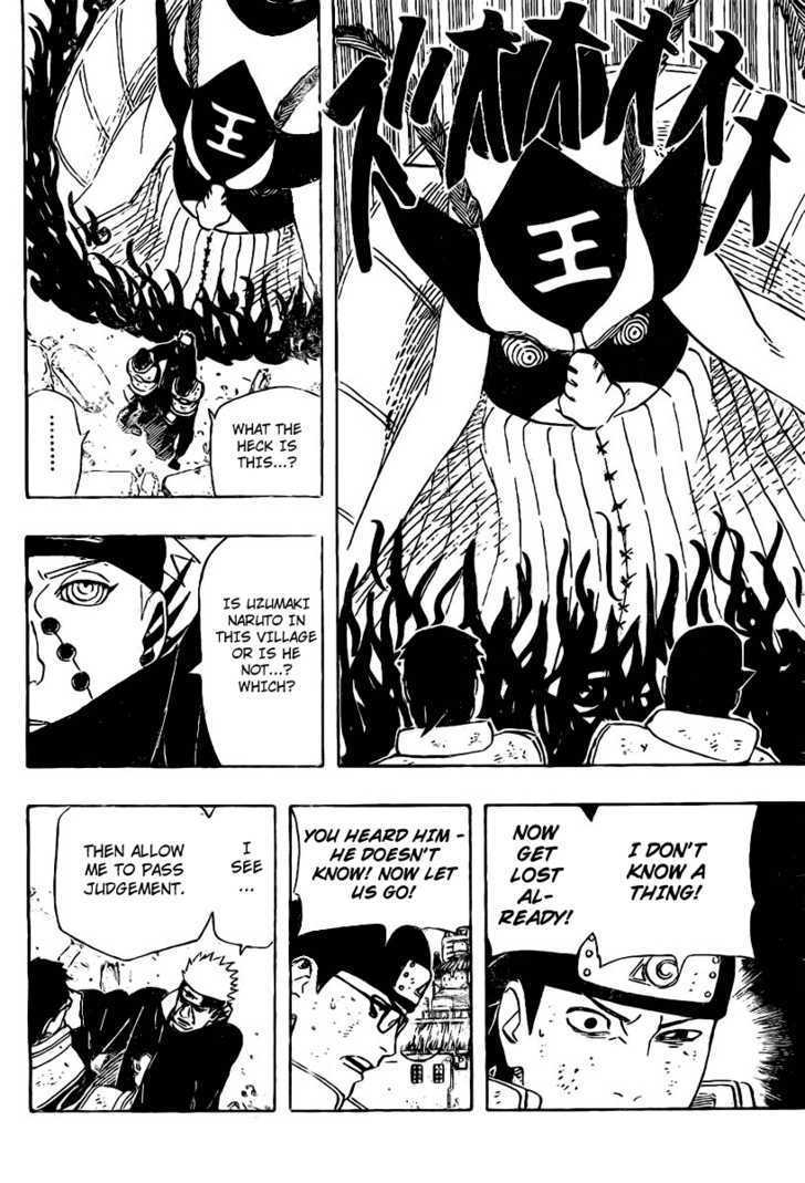 Naruto chapter 426 page 2