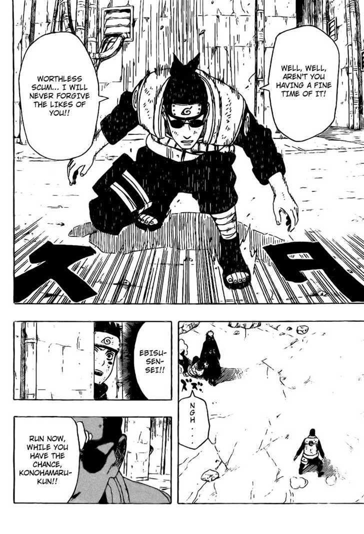 Naruto chapter 426 page 6