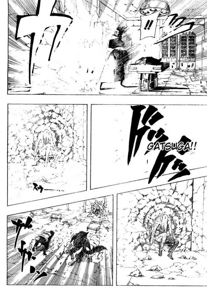 Naruto chapter 427 page 12