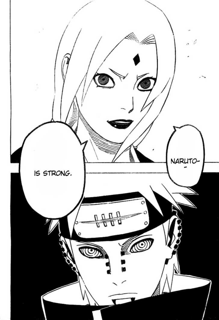 Naruto chapter 428 page 12