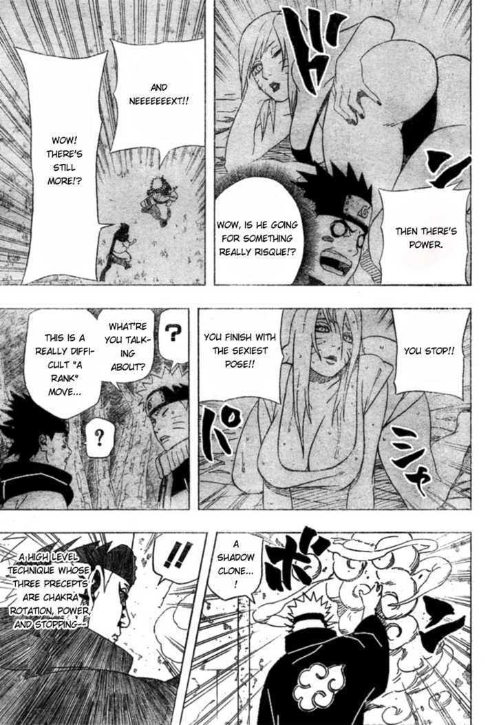 Naruto chapter 428 page 5