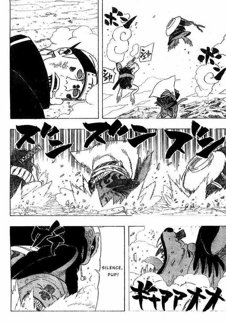 Naruto chapter 431 page 16