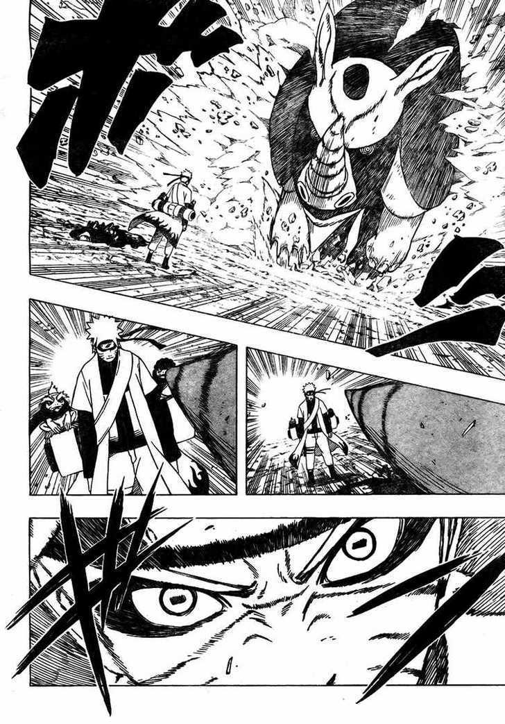 Naruto chapter 431 page 4