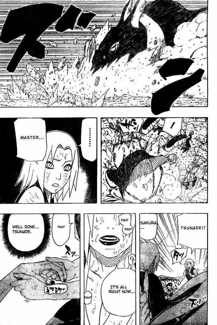 Naruto chapter 431 page 5