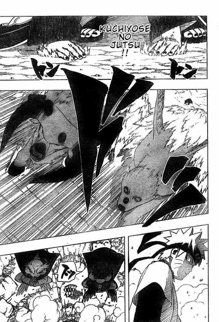 Naruto chapter 431 page 7