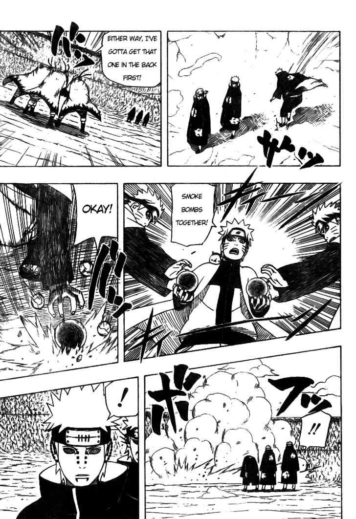 Naruto chapter 433 page 13