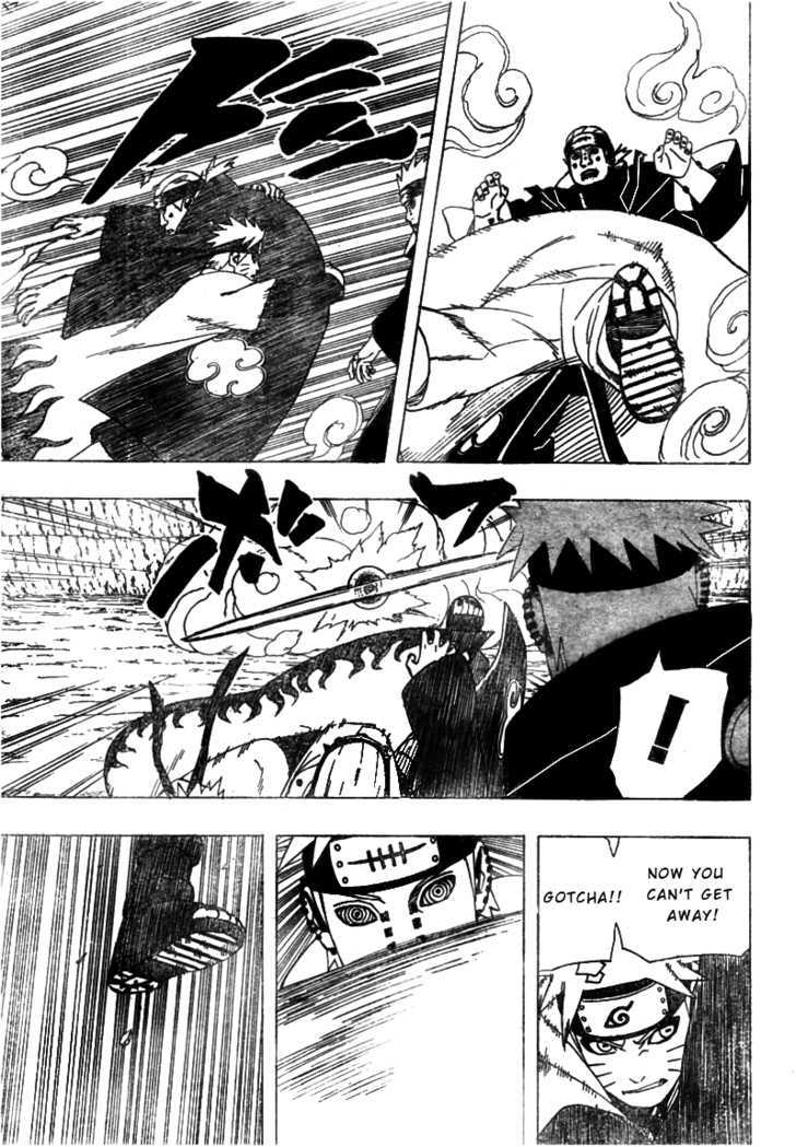 Naruto chapter 433 page 15