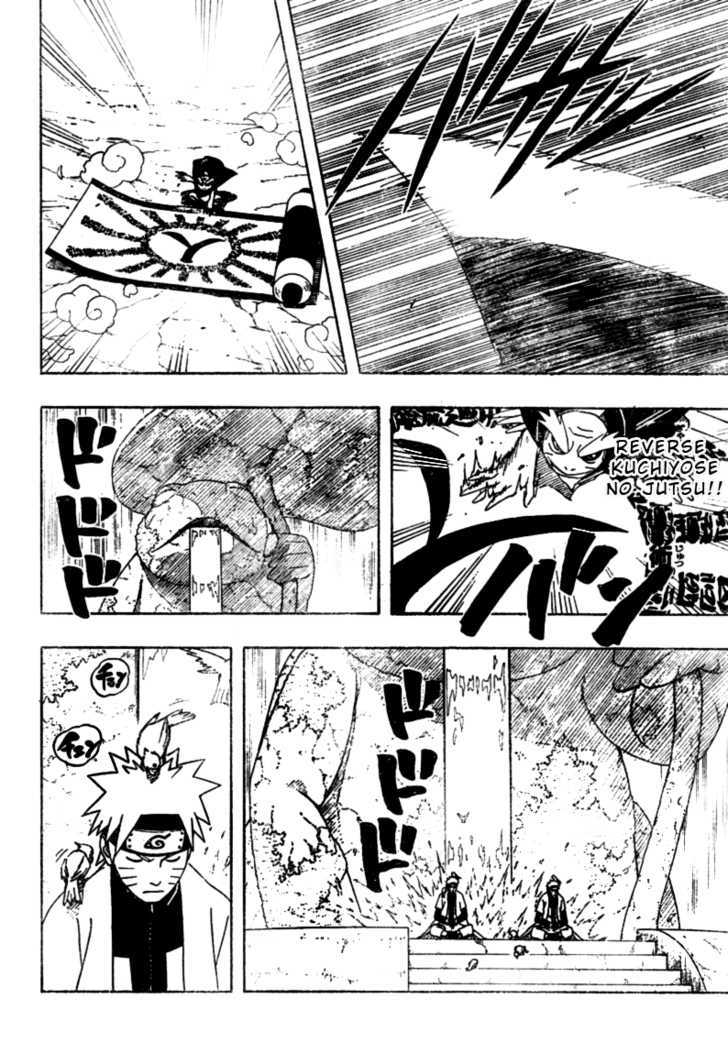 Naruto chapter 433 page 6