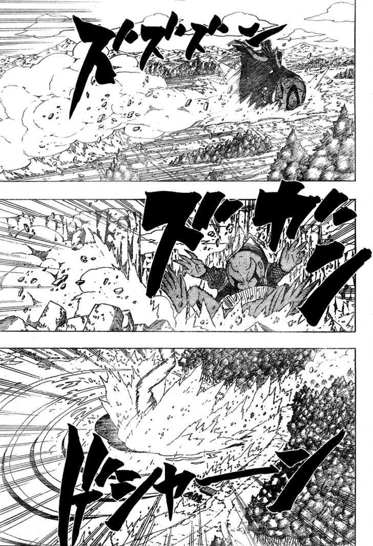 Naruto chapter 434 page 10