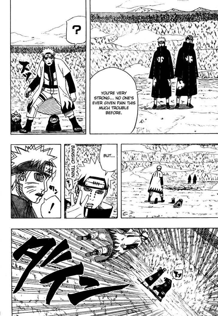 Naruto chapter 434 page 15