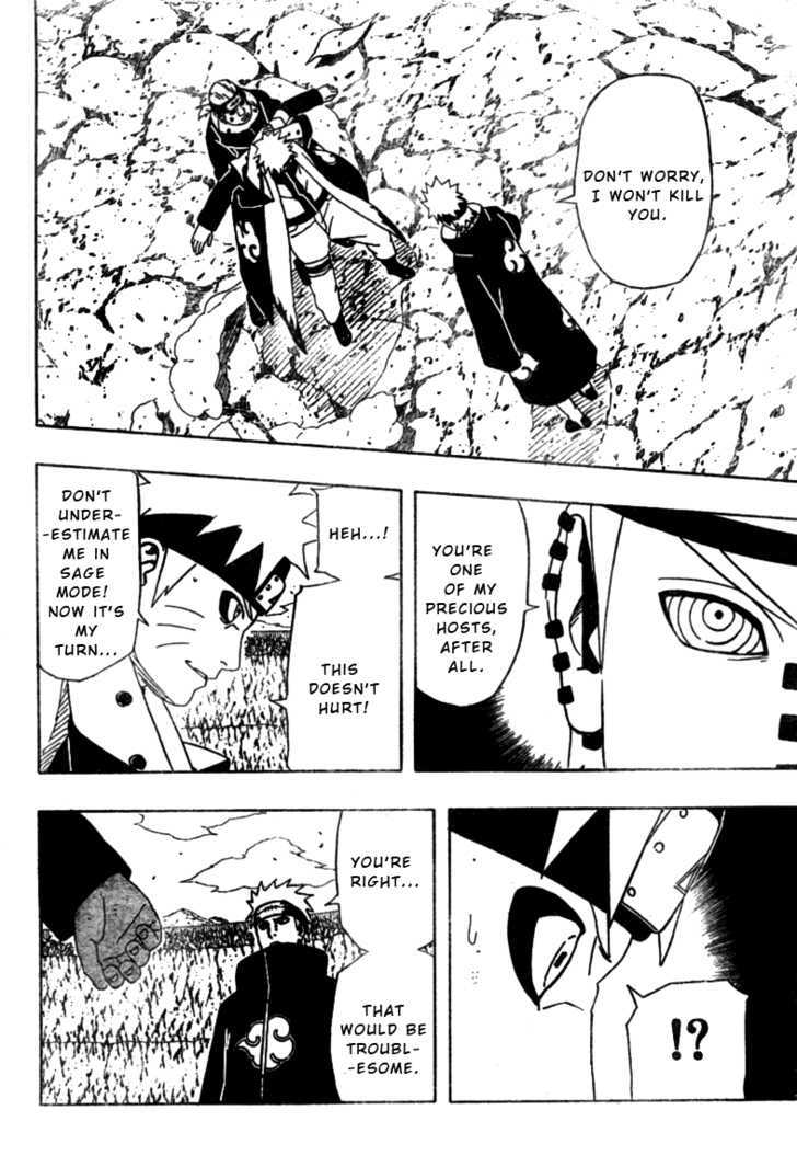 Naruto chapter 434 page 17