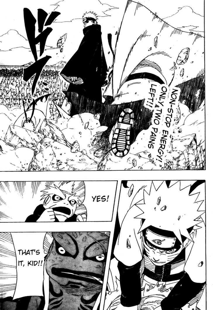 Naruto chapter 434 page 2