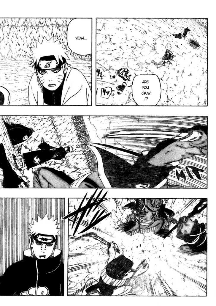 Naruto chapter 434 page 6