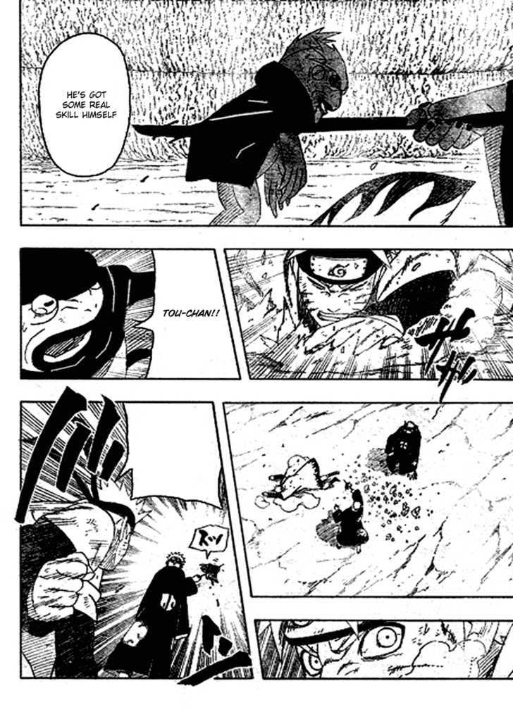 Naruto chapter 435 page 12