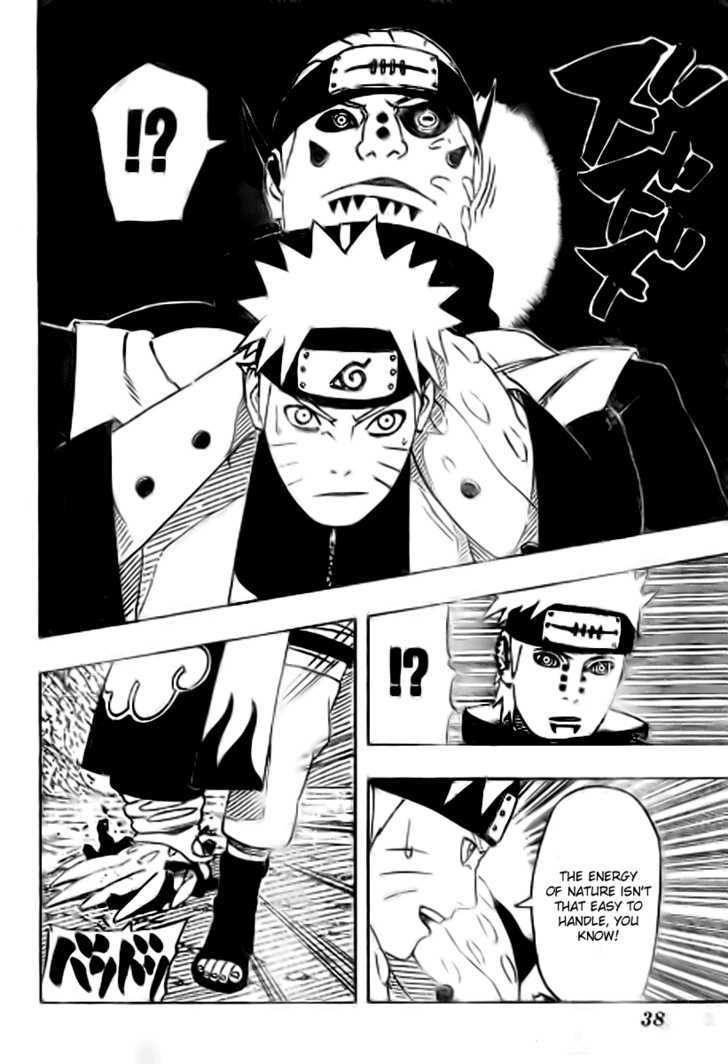 Naruto chapter 435 page 4