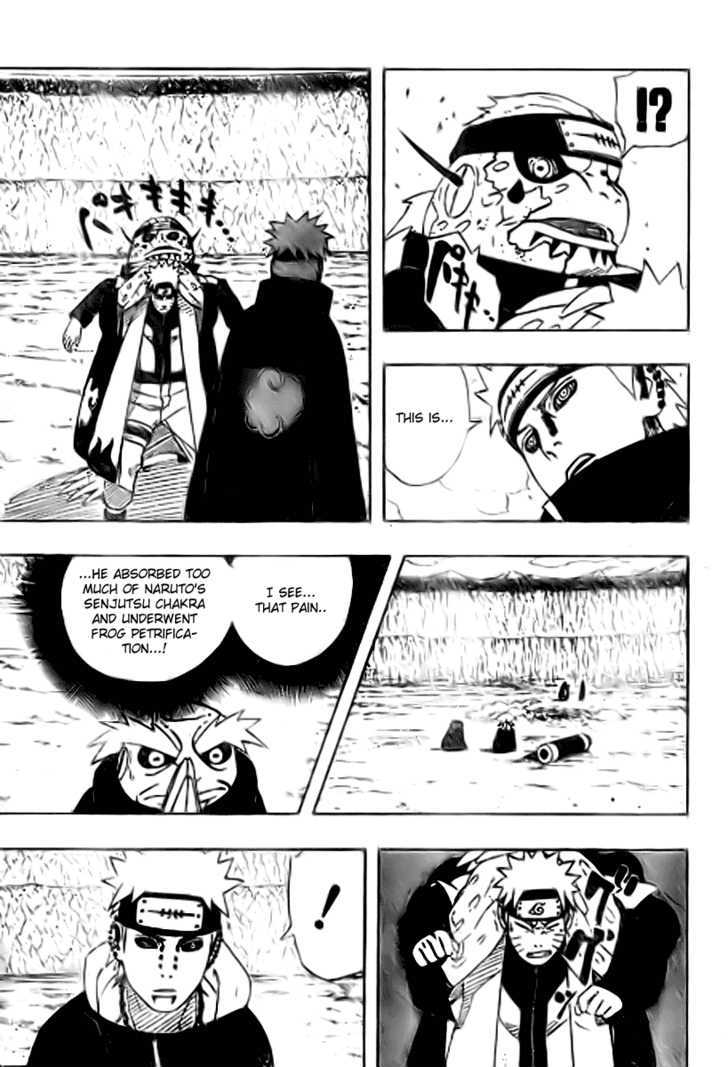 Naruto chapter 435 page 5