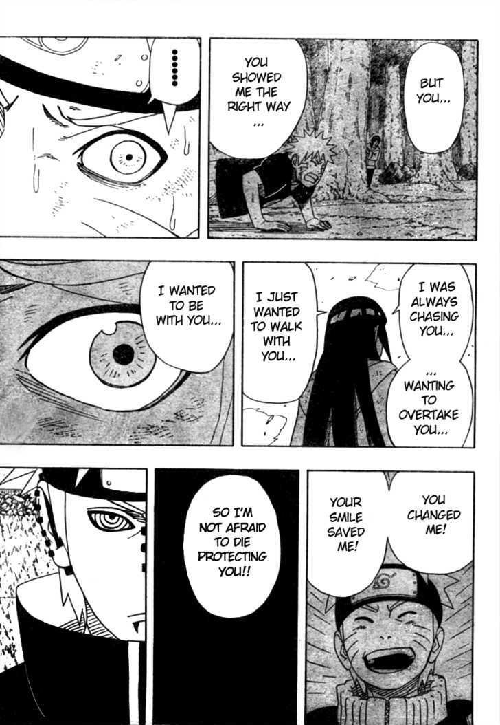 Naruto chapter 437 page 11