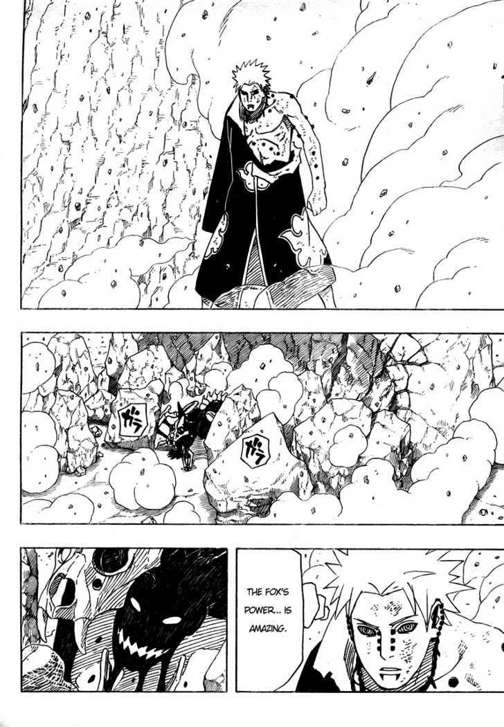 Naruto chapter 438 page 13