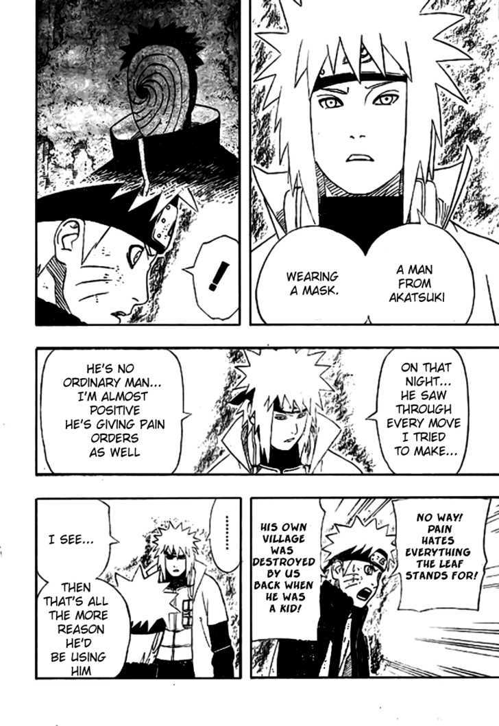 Naruto chapter 440 page 10