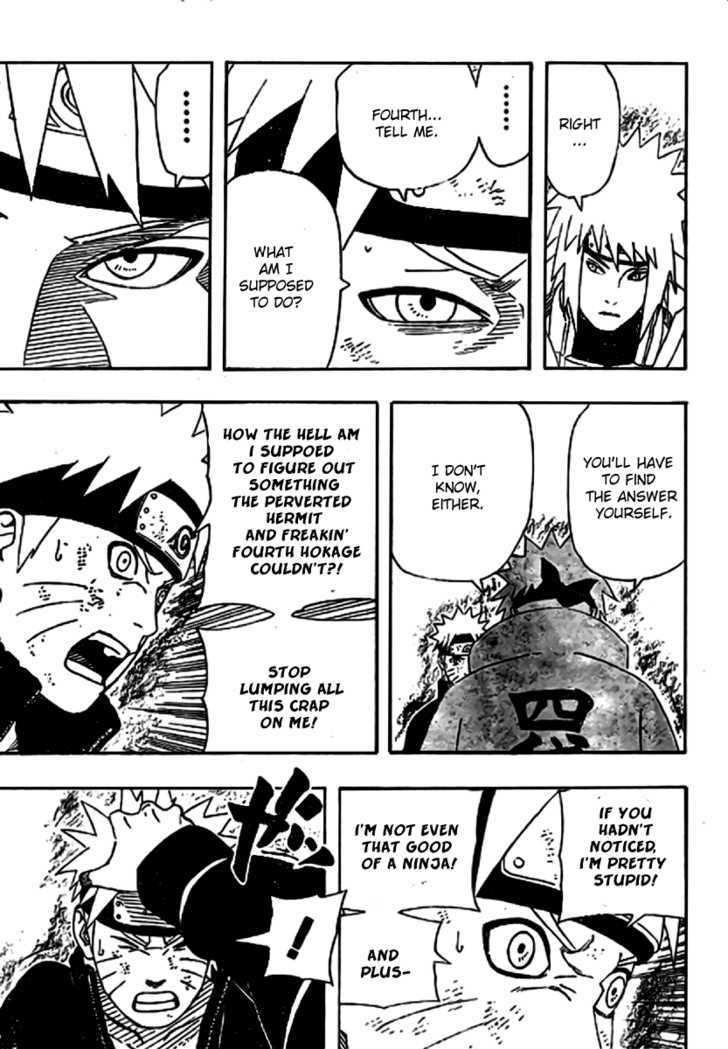 Naruto chapter 440 page 13