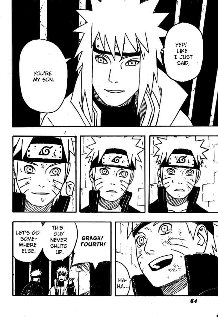 Naruto chapter 440 page 4