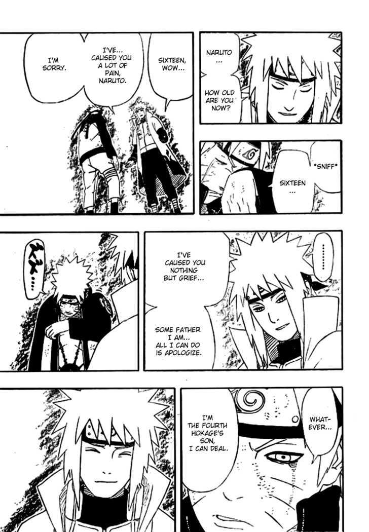 Naruto chapter 440 page 7