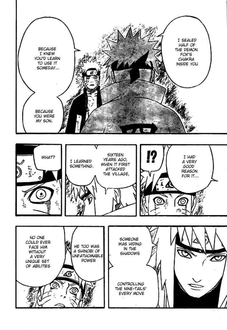 Naruto chapter 440 page 8