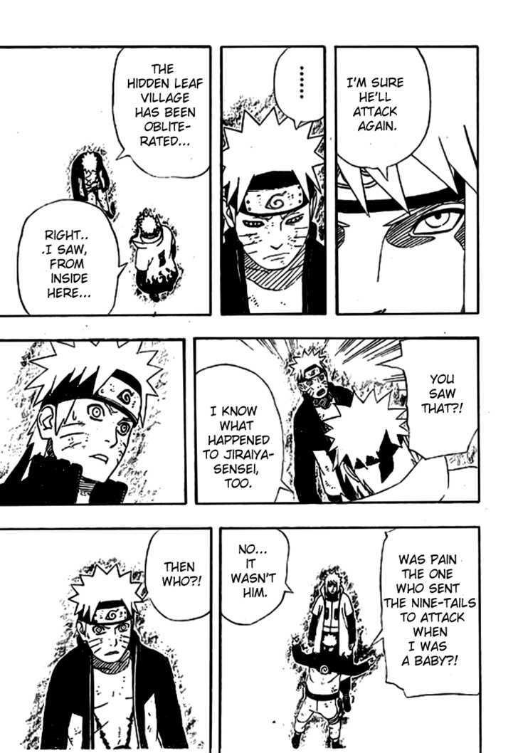 Naruto chapter 440 page 9