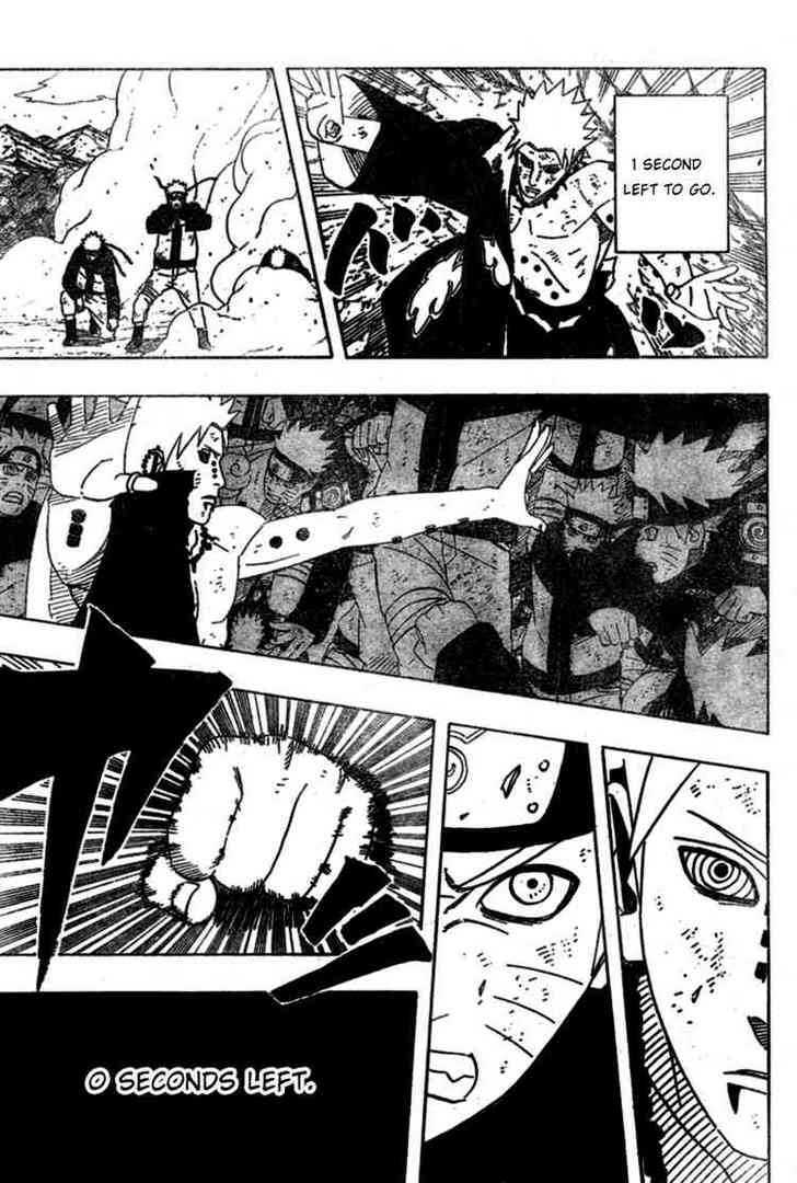 Naruto chapter 442 page 12