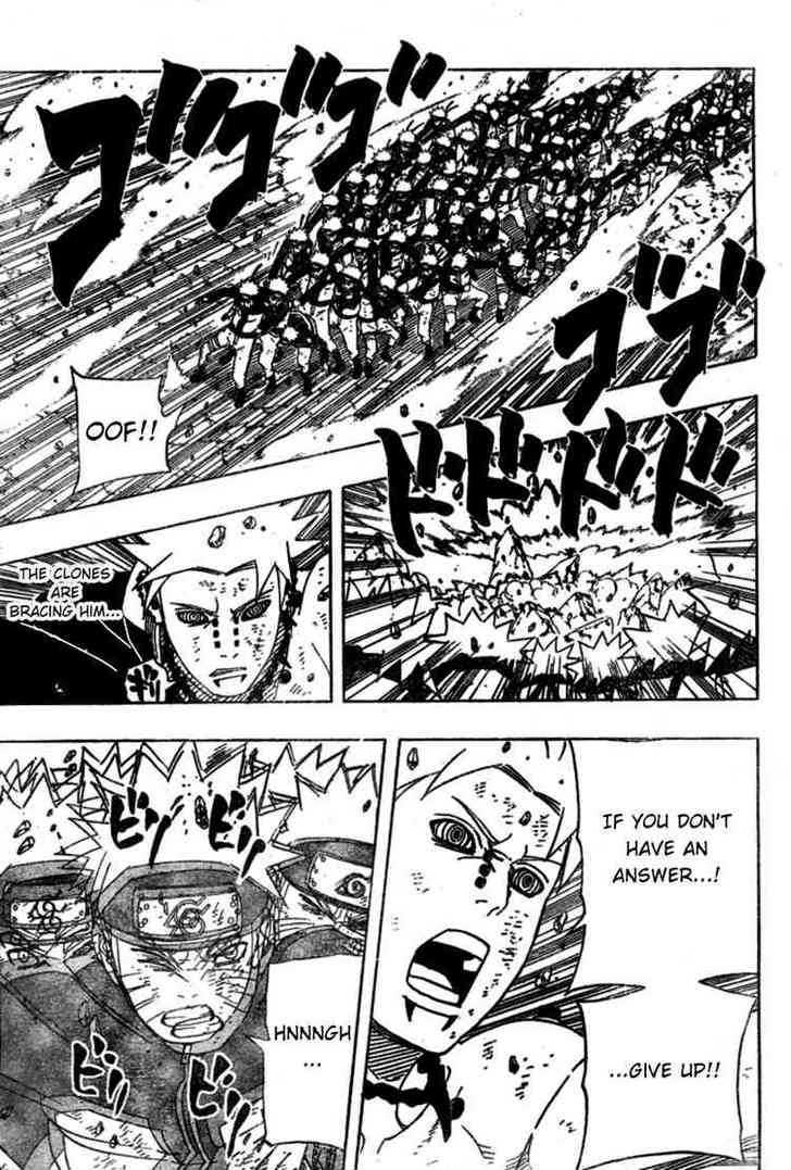 Naruto chapter 442 page 14