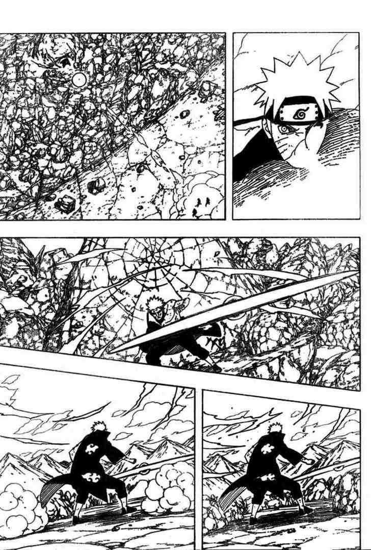 Naruto chapter 442 page 5