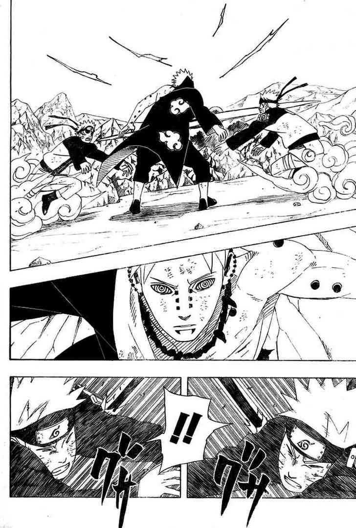 Naruto chapter 442 page 6