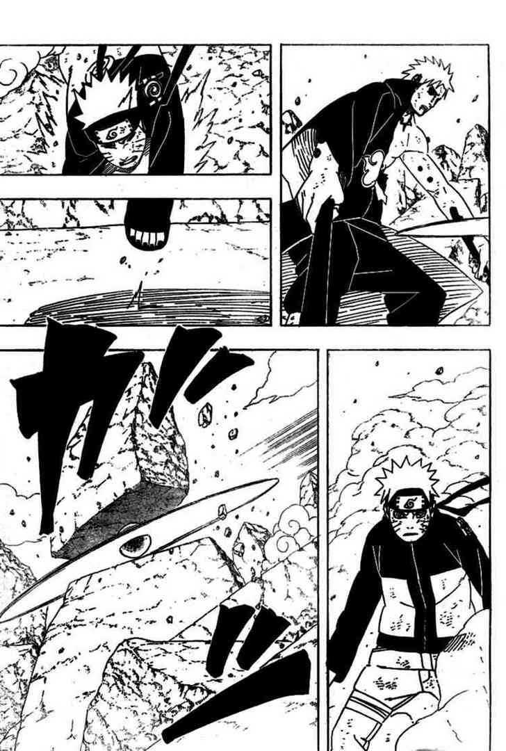 Naruto chapter 442 page 7