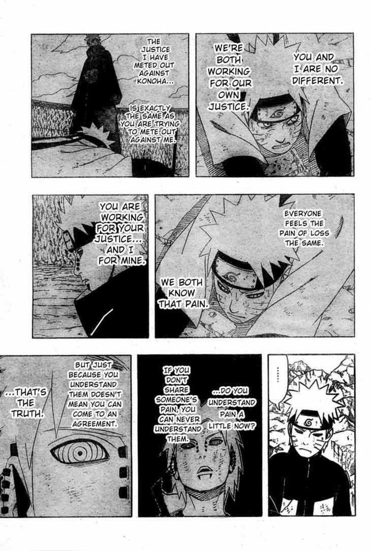 Naruto chapter 443 page 5