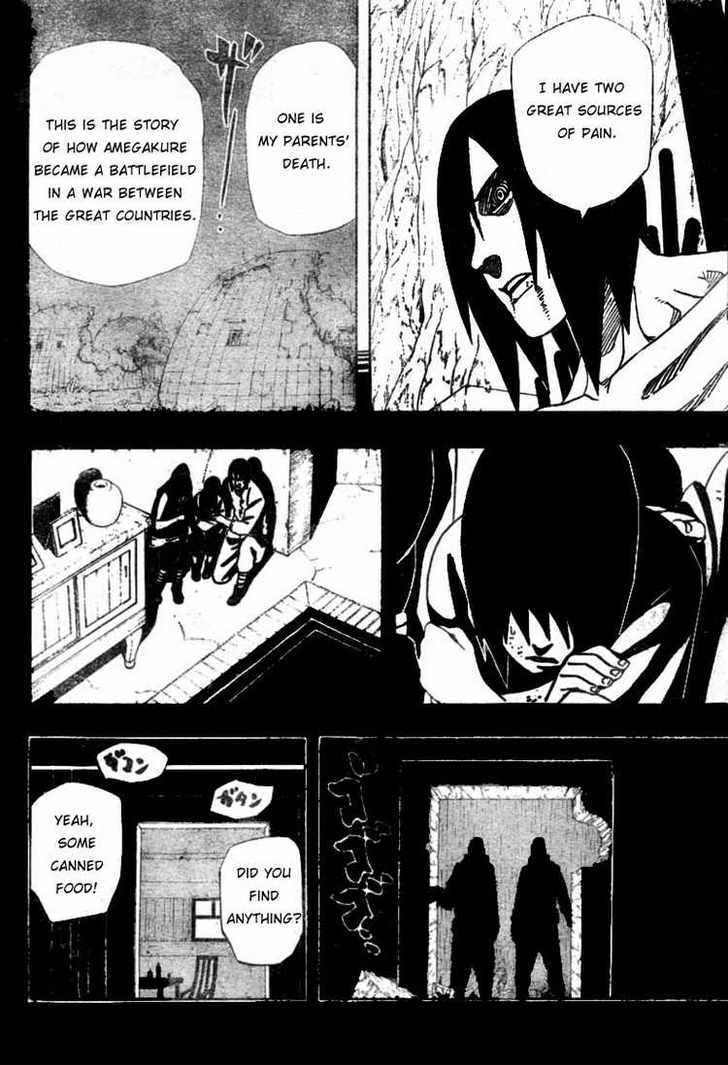 Naruto chapter 444 page 12