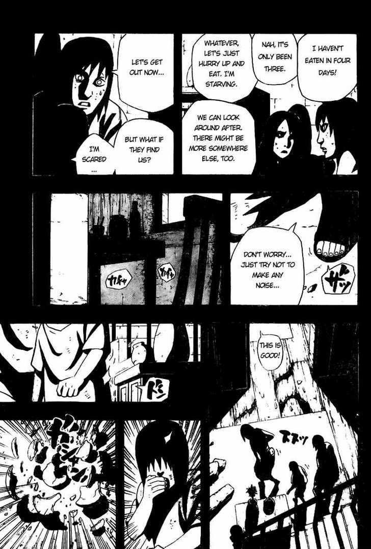 Naruto chapter 444 page 13