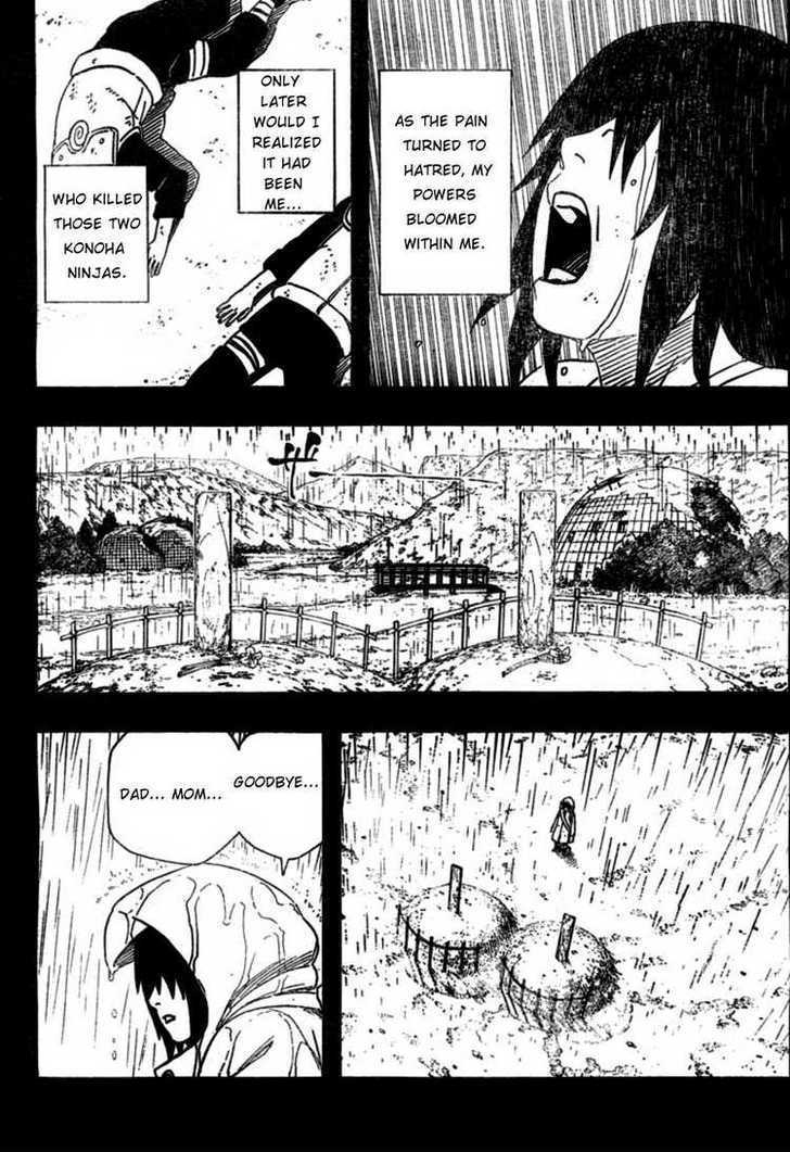 Naruto chapter 445 page 4