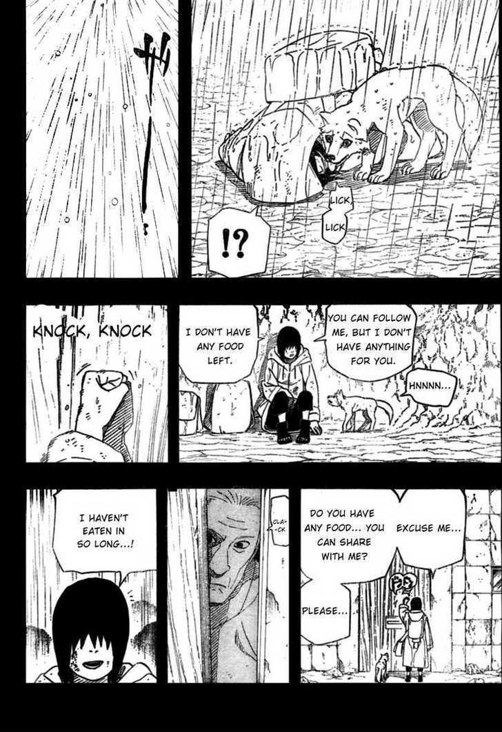 Naruto chapter 445 page 6