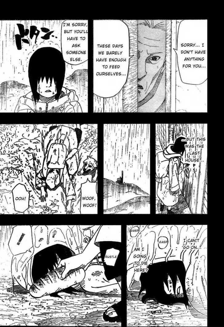 Naruto chapter 445 page 7