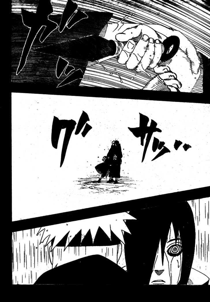 Naruto chapter 446 page 16