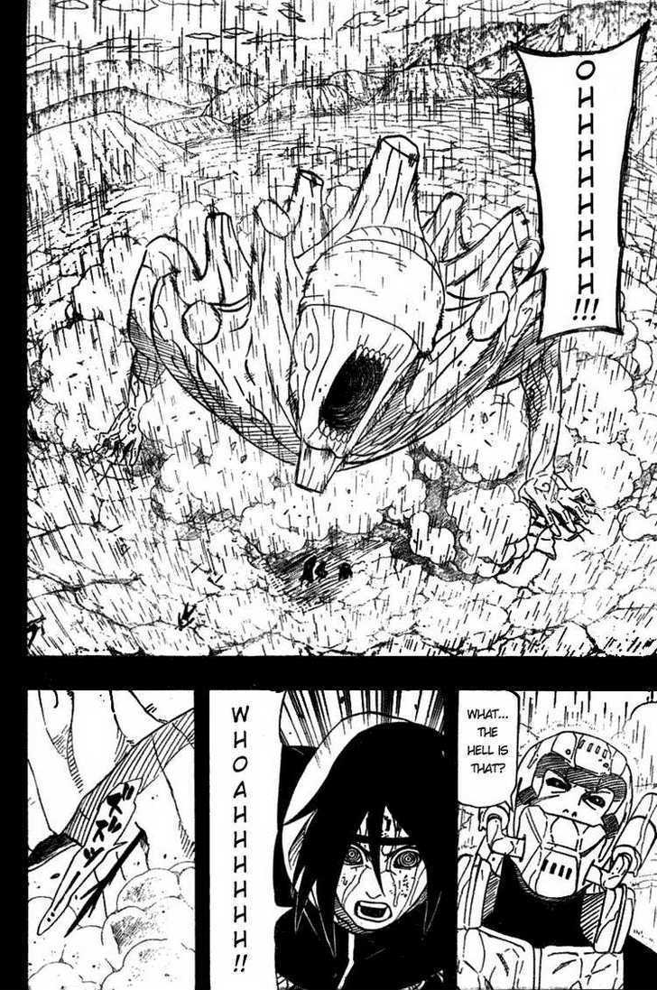 Naruto chapter 447 page 8