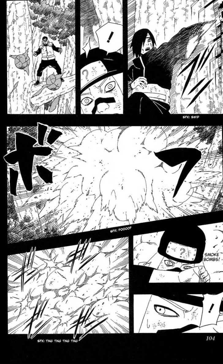 Naruto chapter 448 page 11