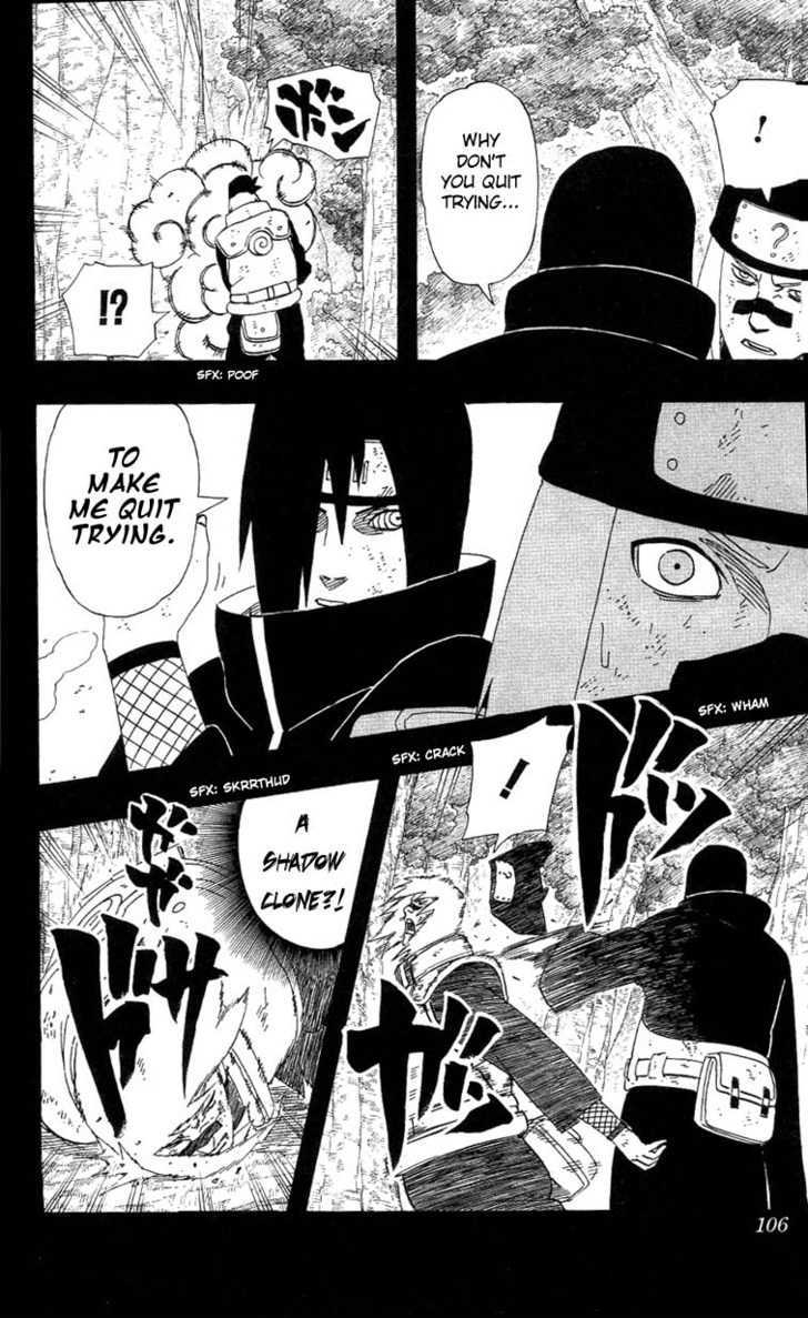 Naruto chapter 448 page 13