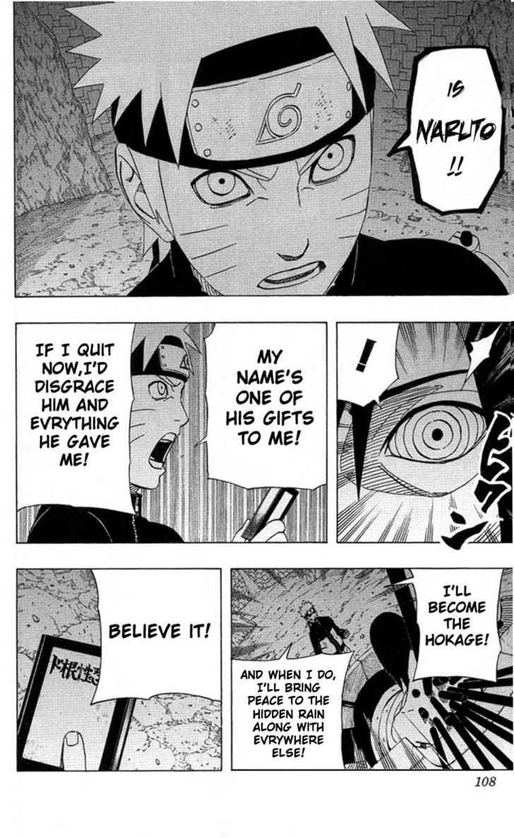 Naruto chapter 448 page 15