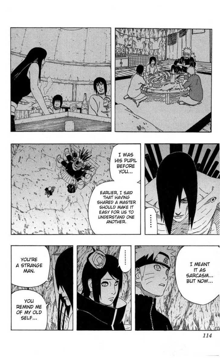 Naruto chapter 448 page 21