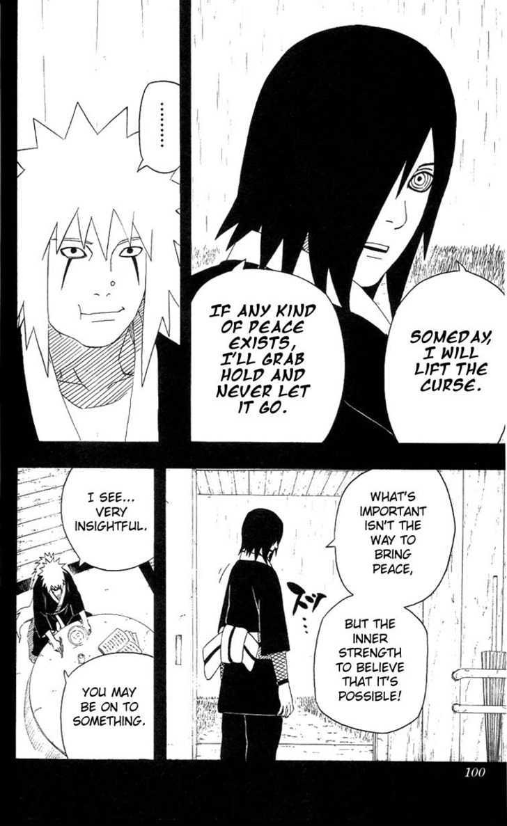 Naruto chapter 448 page 7