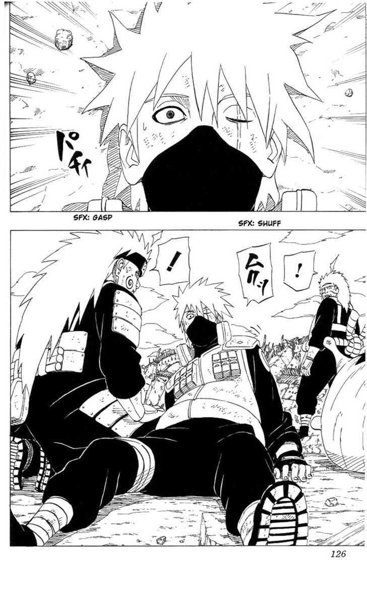 Naruto chapter 449 page 11